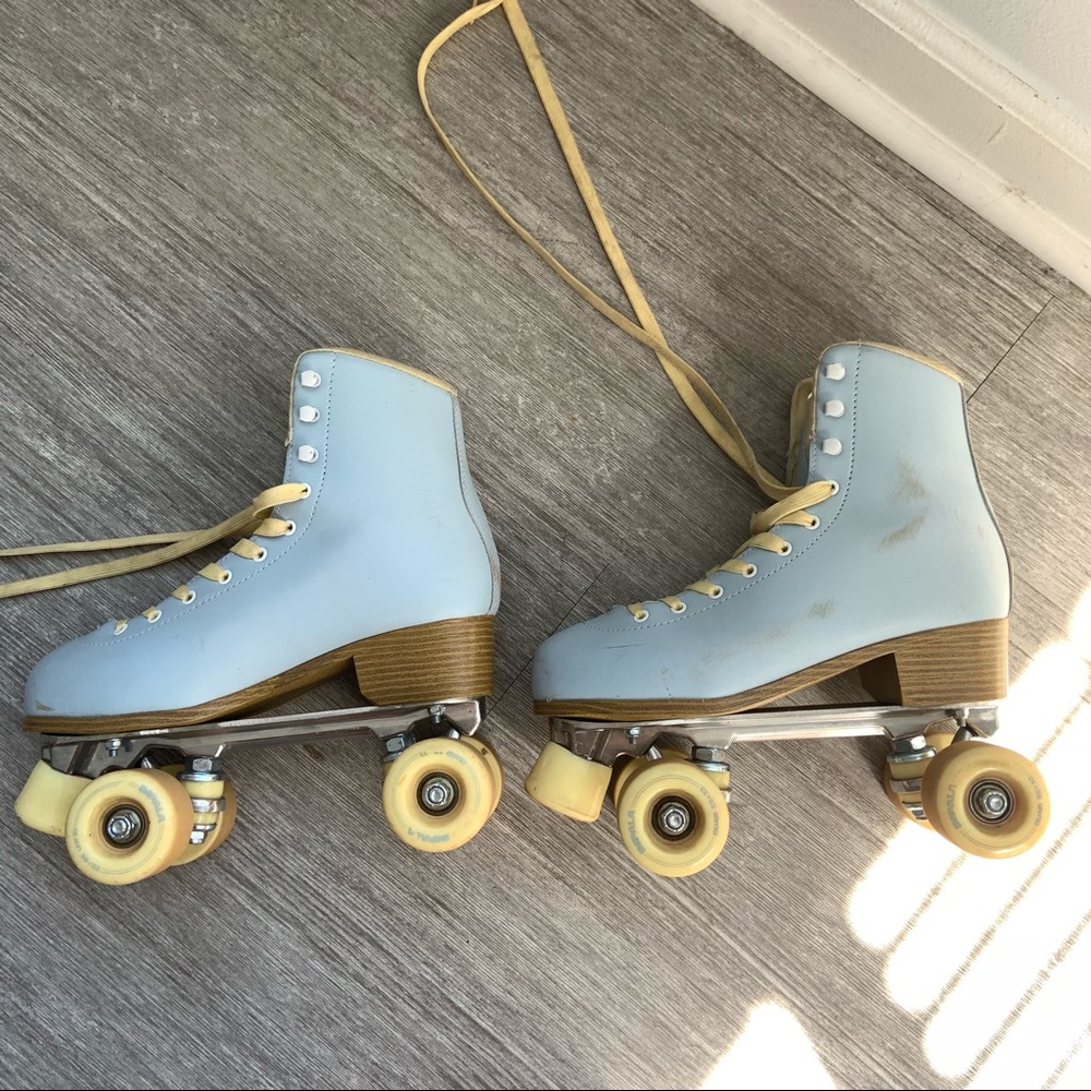 Impala roller skates size 10